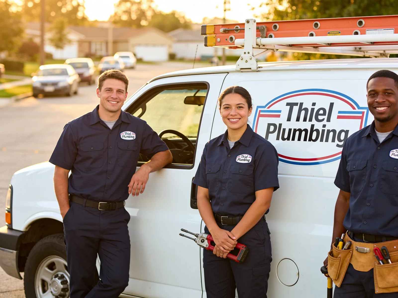 Plumber company in Marina, CA